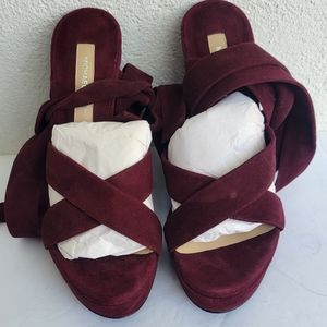 Michael Kors Platform Sandals